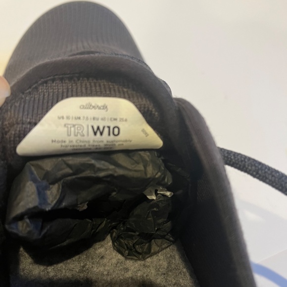 Allbirds Women's Tree Runners Breathable Casual Lightweight Sneakers Shoes 10 - Picture 7 of 11